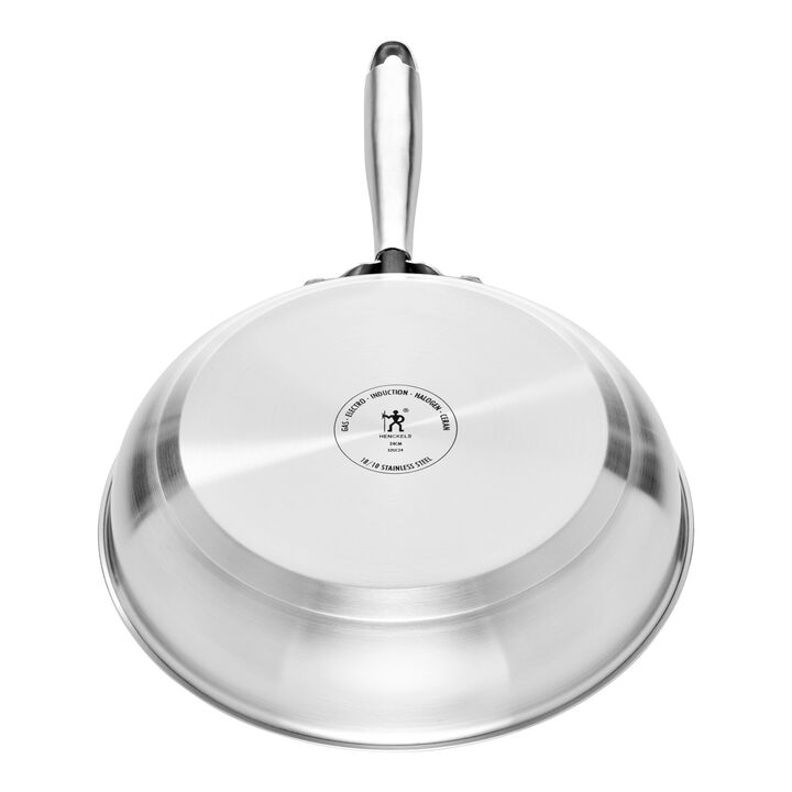 Glace, 20 cm Stainless steel Frying pan silver, large 3