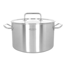 Kookpot met deksel 32 cm / 16 l