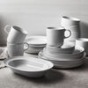Dinnerware, 10-inch, oval serving dish, white, small 4