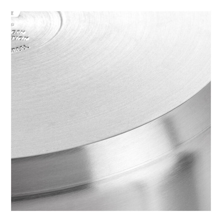 TWIN Classic, Bratentopf 24 cm, 18/10 Edelstahl, large 2