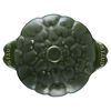 Ceramique, Cocotte carciofo - 13 cm, basilico, small 2