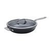Motion Ceramic, 30 cm / 12 inch aluminum deep saute pan with lid, small 2