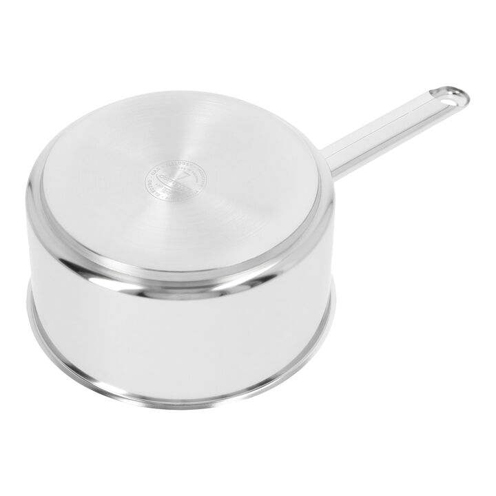 Apollo 7, Casseruola con manico senza coperchio - 18 cm, 18/10 acciaio inossidabile, large 4