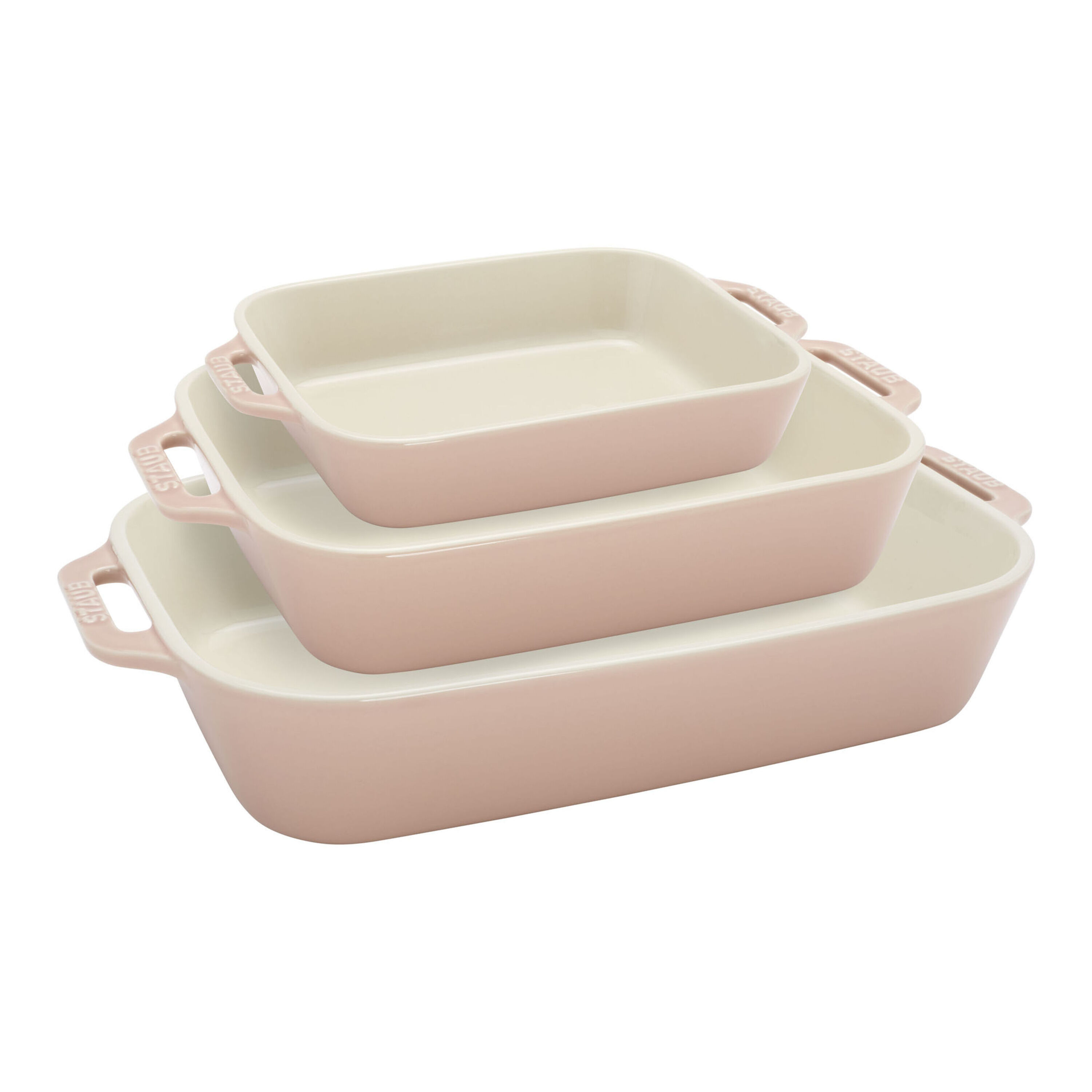 Buy Staub Stoneware Ovenware set | ZWILLING.COM