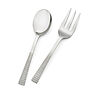 Kingwood, 42-pc Flatware Set, 18/10 Stainless Steel , small 3