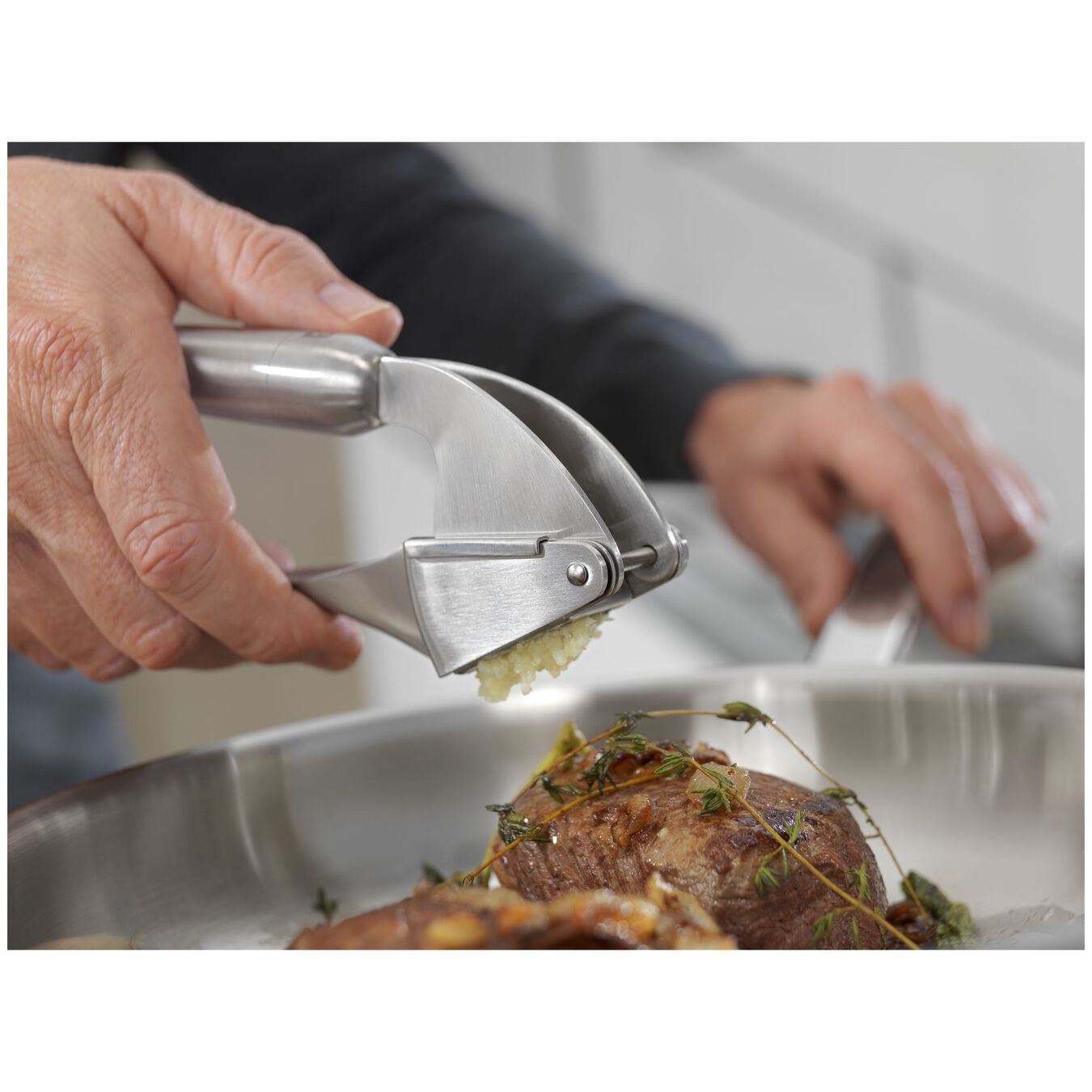 Buy ZWILLING Pro Garlic press