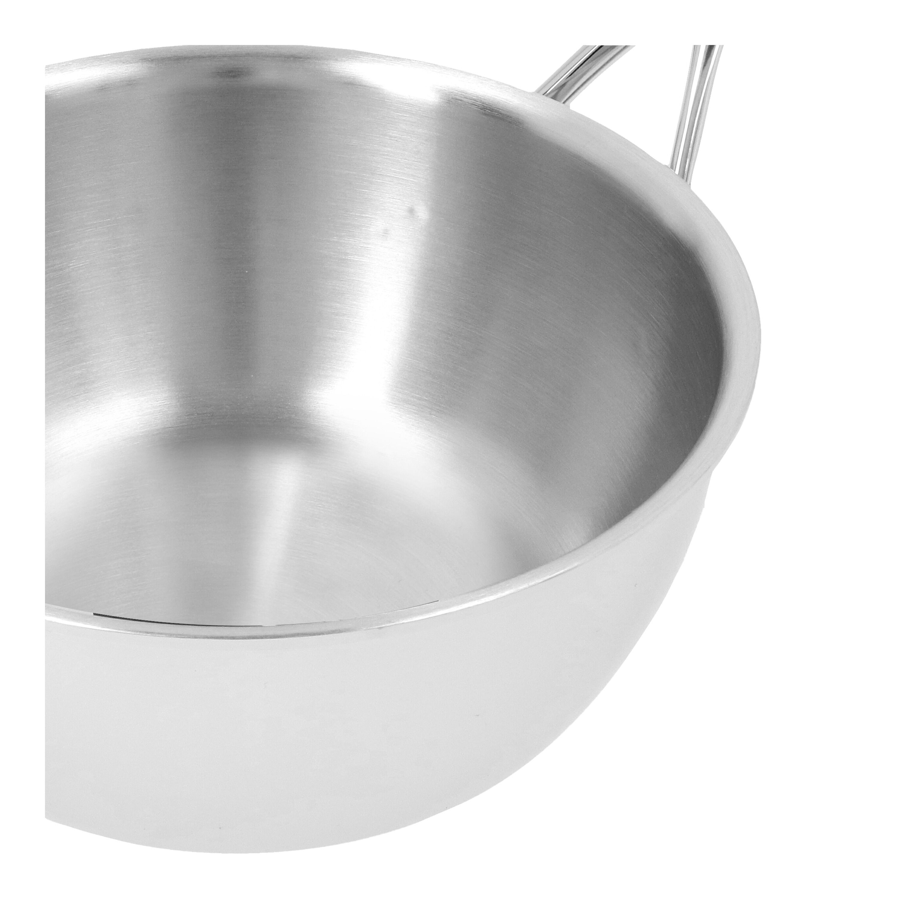 Demeyere Atlantis 7 Conische sauspan 22 cm / 2,5 l - Atlantis 7 - Demeyere