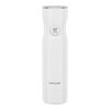 Fresh & Save STAINLESS, Kit de d&eacute;marrage sous vide, Acier inoxydable / S/M, 9-pcs, Blanc argent&eacute;, small 3