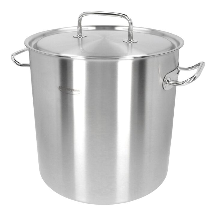 Commercial 3, Soeppot met hoge randen 28 cm / 17 l, large 1