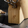 HISHO, 7-pc, Knife block set, small 3