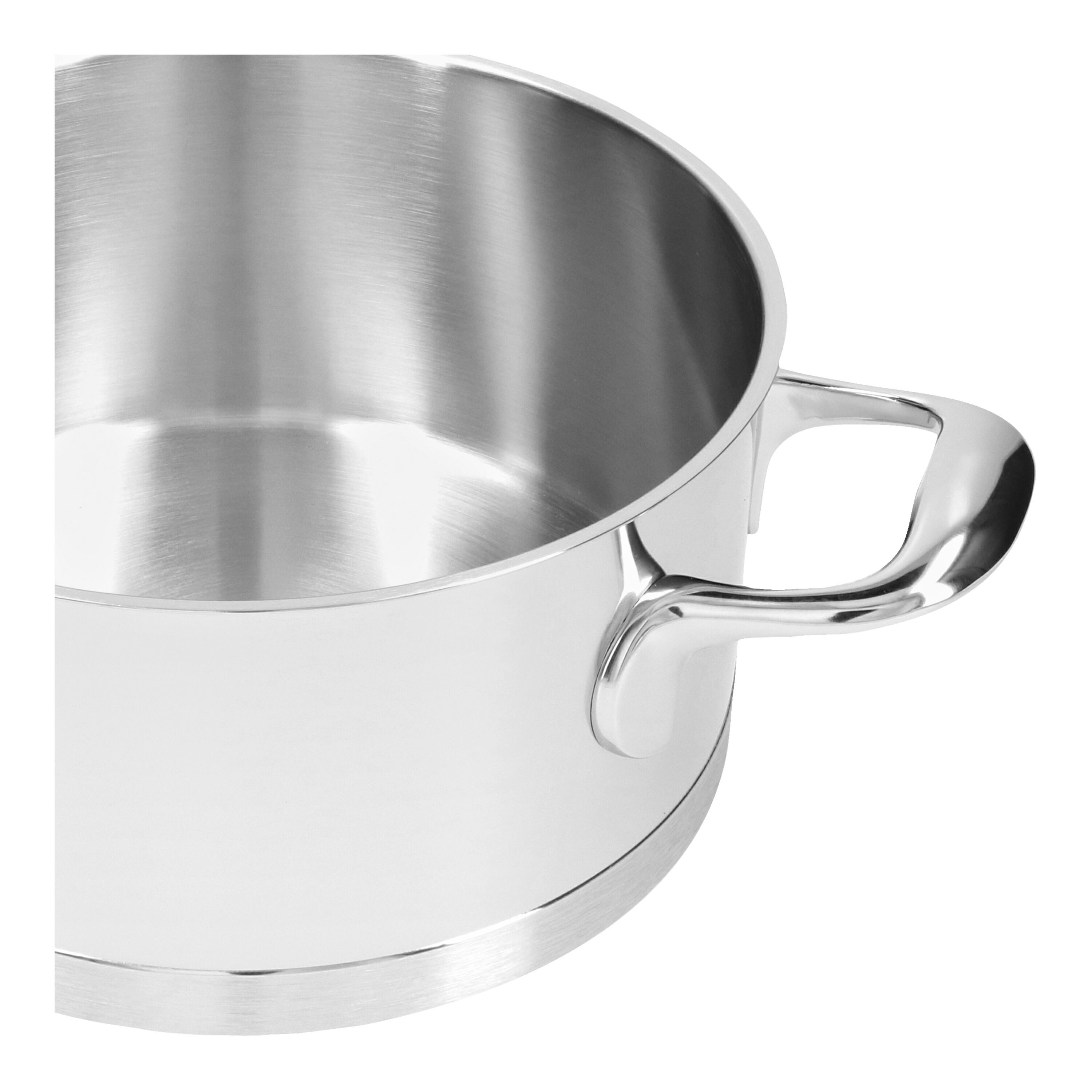 Demeyere Atlantis 7 Kookpan met deksel 20 cm / 3 l - Atlantis 7 - Demeyere