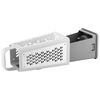 Tower/box grater, grey,,large