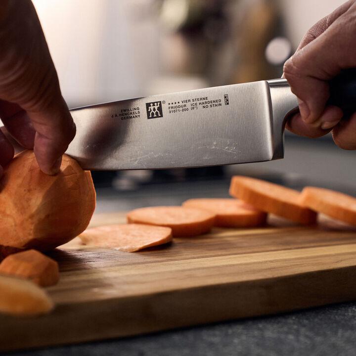Four Star, Chef's Knife 8 inch, large 2