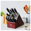 Forged Accent, 16-pc, Knife Block Set, small 4