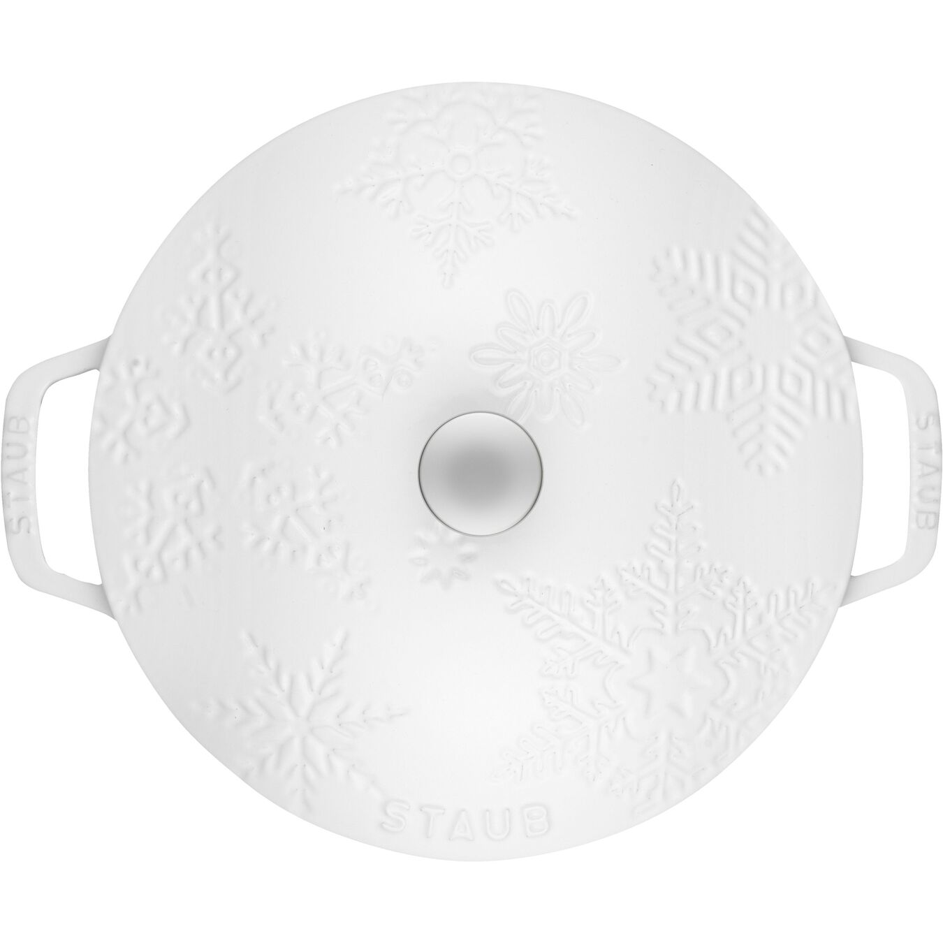 3.75 qt, French oven, white,,large 3
