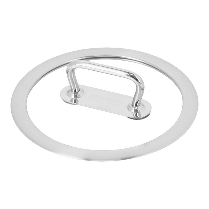 Diverto 3, Kookpot met glazen deksel 24 cm / 5 l, large 3