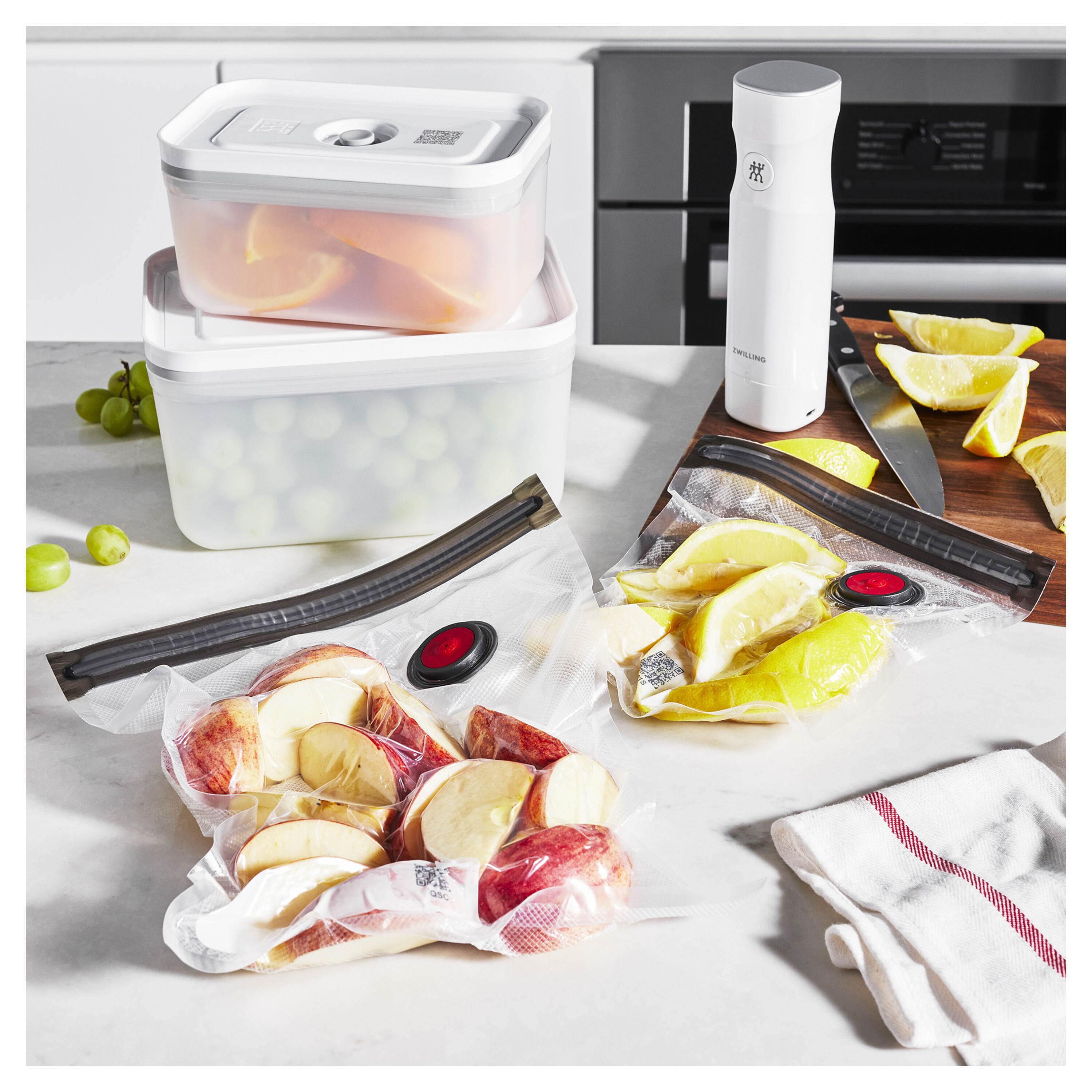 ZWILLING Fresh & Save Vakumlu Başlangıç Seti satın al | Zwilling