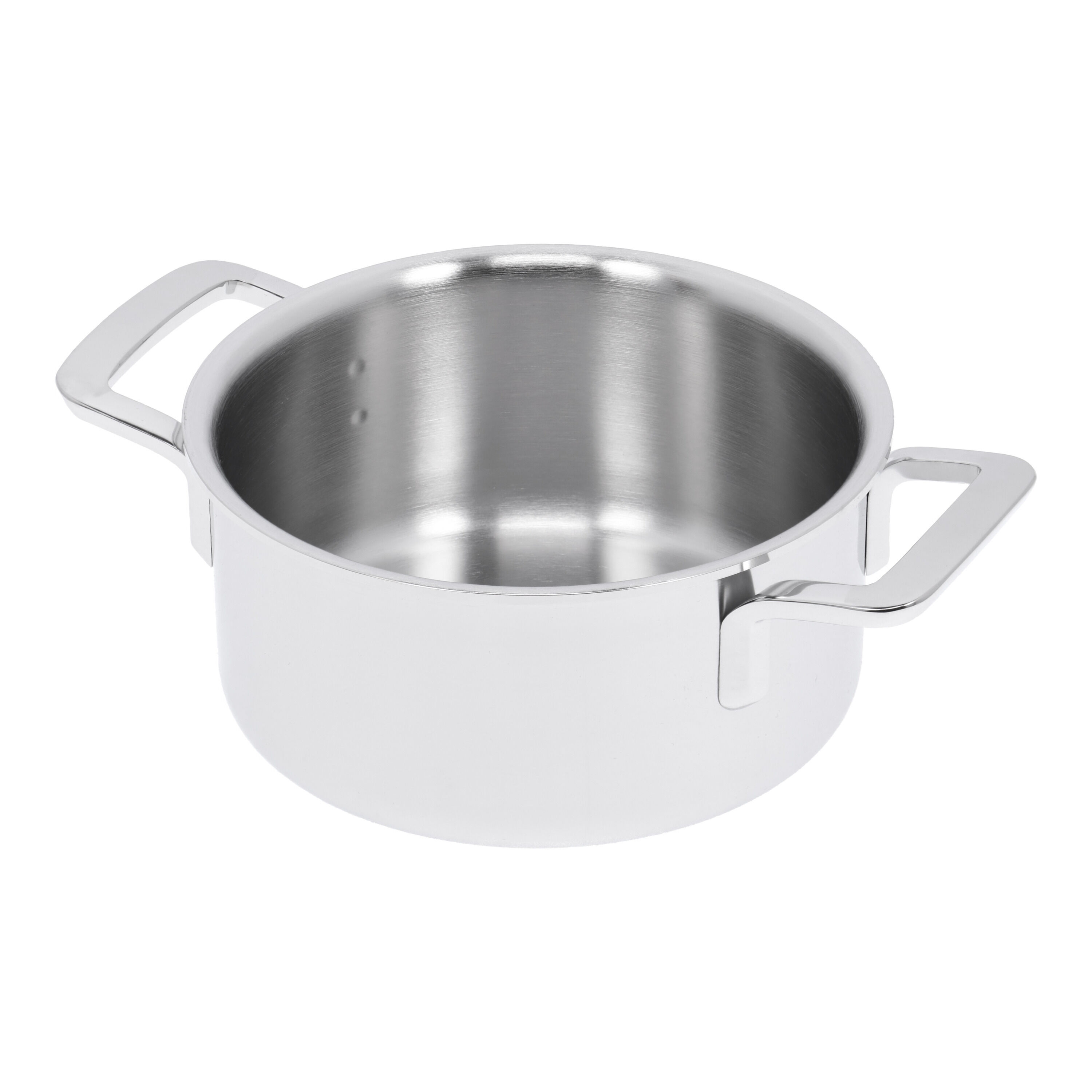 Demeyere Intense 5 Kookpan met dubbelwandig deksel 16 cm / 1,5 l - Intense 5 - Demeyere