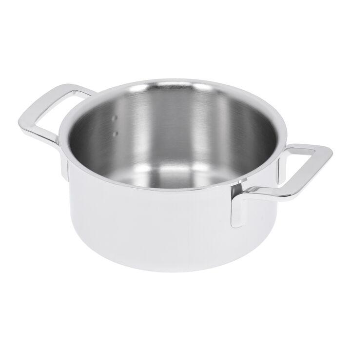 Intense 5, Kookpot met dubbelwandig deksel 16 cm / 1,5 l, large 2