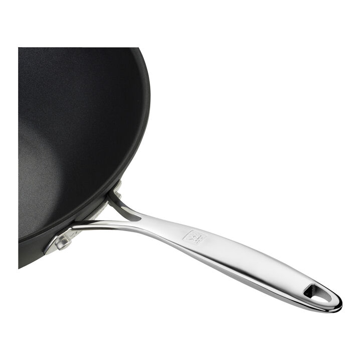 Forte, 30 cm / 12 inch aluminum Wok, large 4