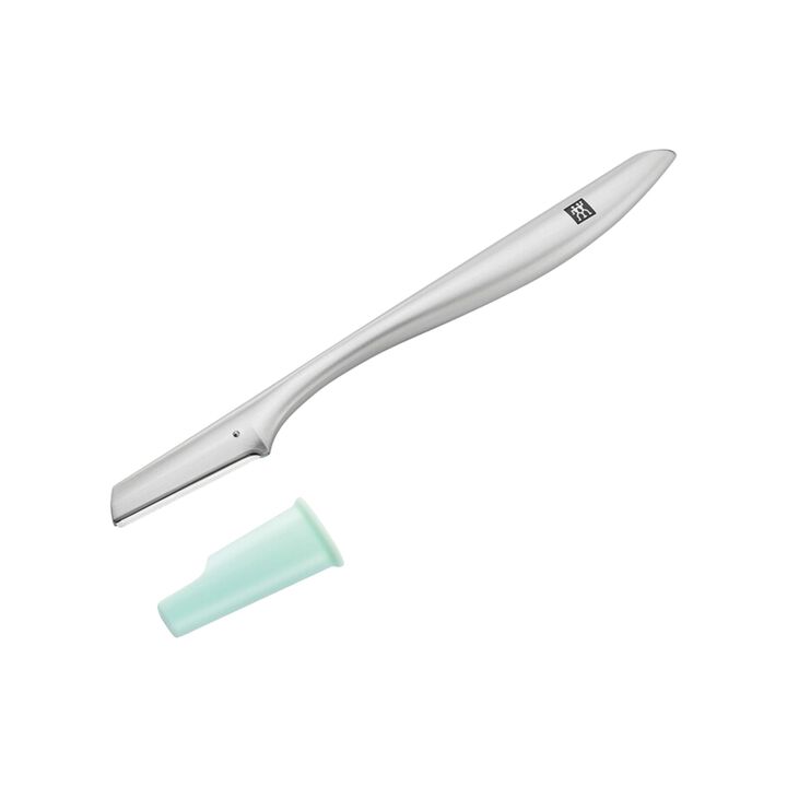 PREMIUM, Depiladora facial 15 cm, Acero inoxidable, large 2