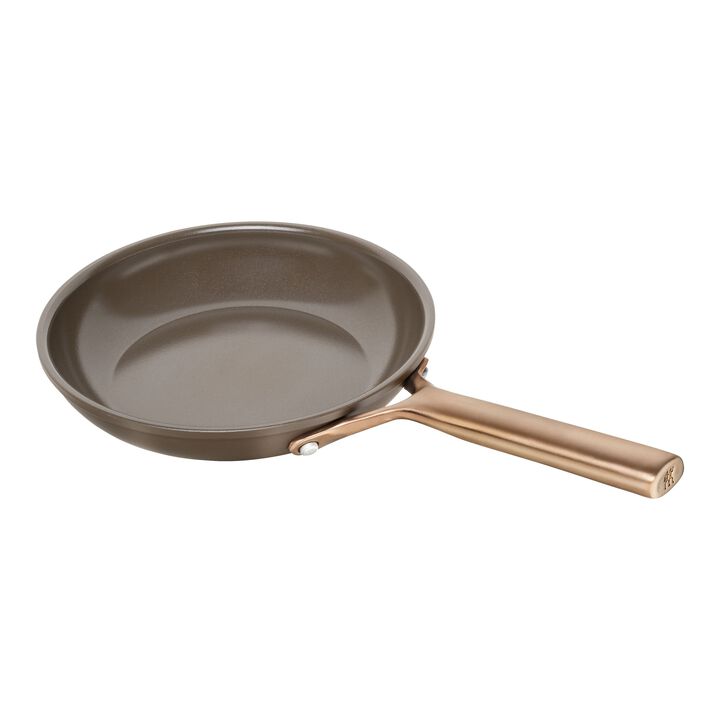 Milano, Stekpanna 20 cm, Aluminum, Brun, large 1