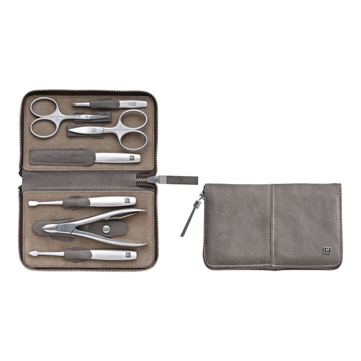 TWINOX, 8-pc, Zip Fastener Case, large 1