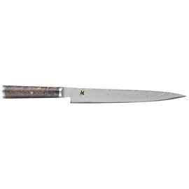 MIYABI Black 5000MCD67, 9.5-inch black maple Slicing/Carving Knife