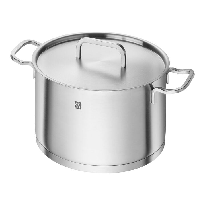 モーメント, ストックポット 24 cm, 18/10 SST, large 1