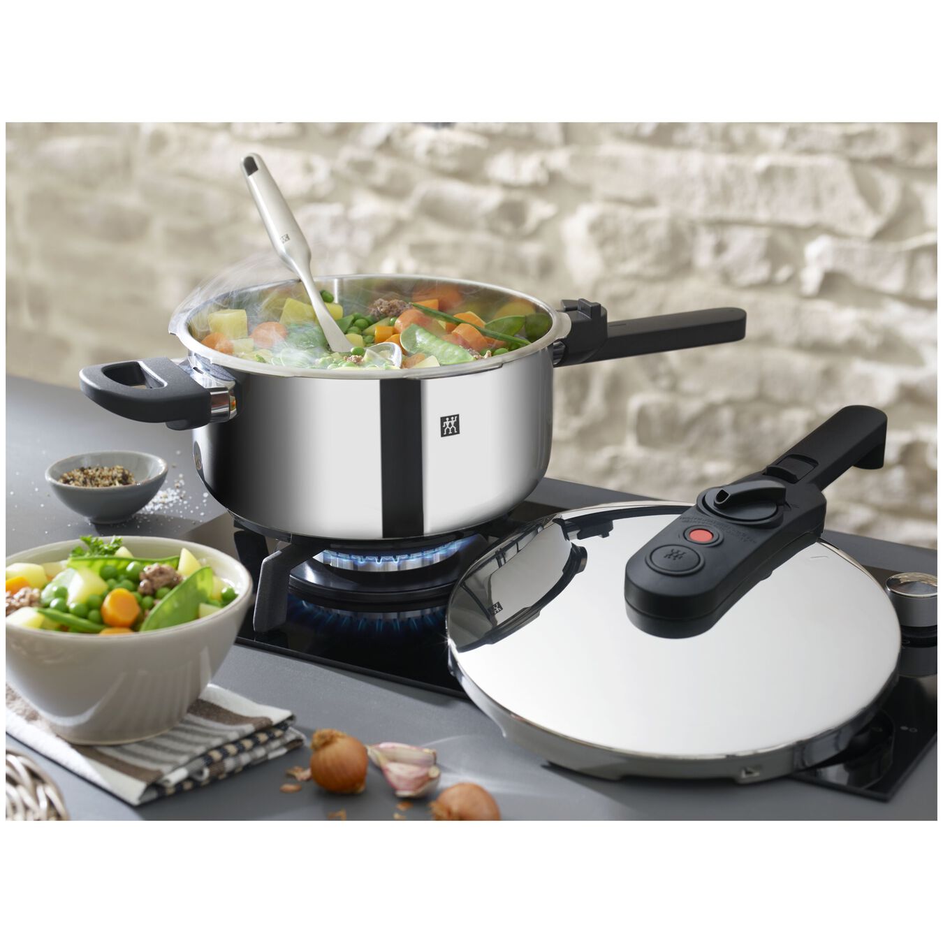 Buy ZWILLING EcoQuick II Pressure cooker