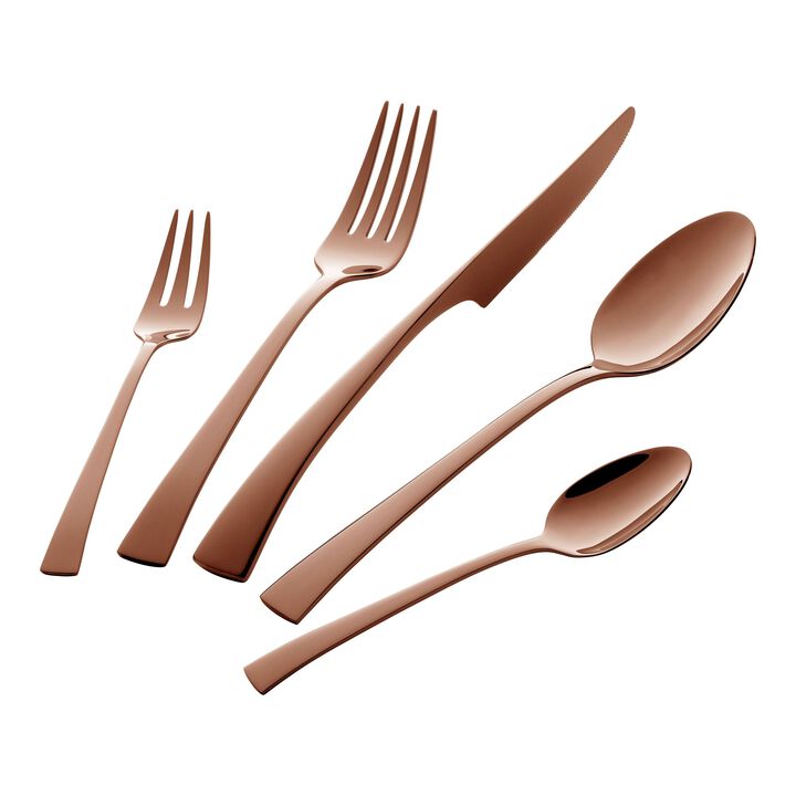 Bellasera, Besteckset 30-tlg, PVD beschichtet, Rosa, large 1