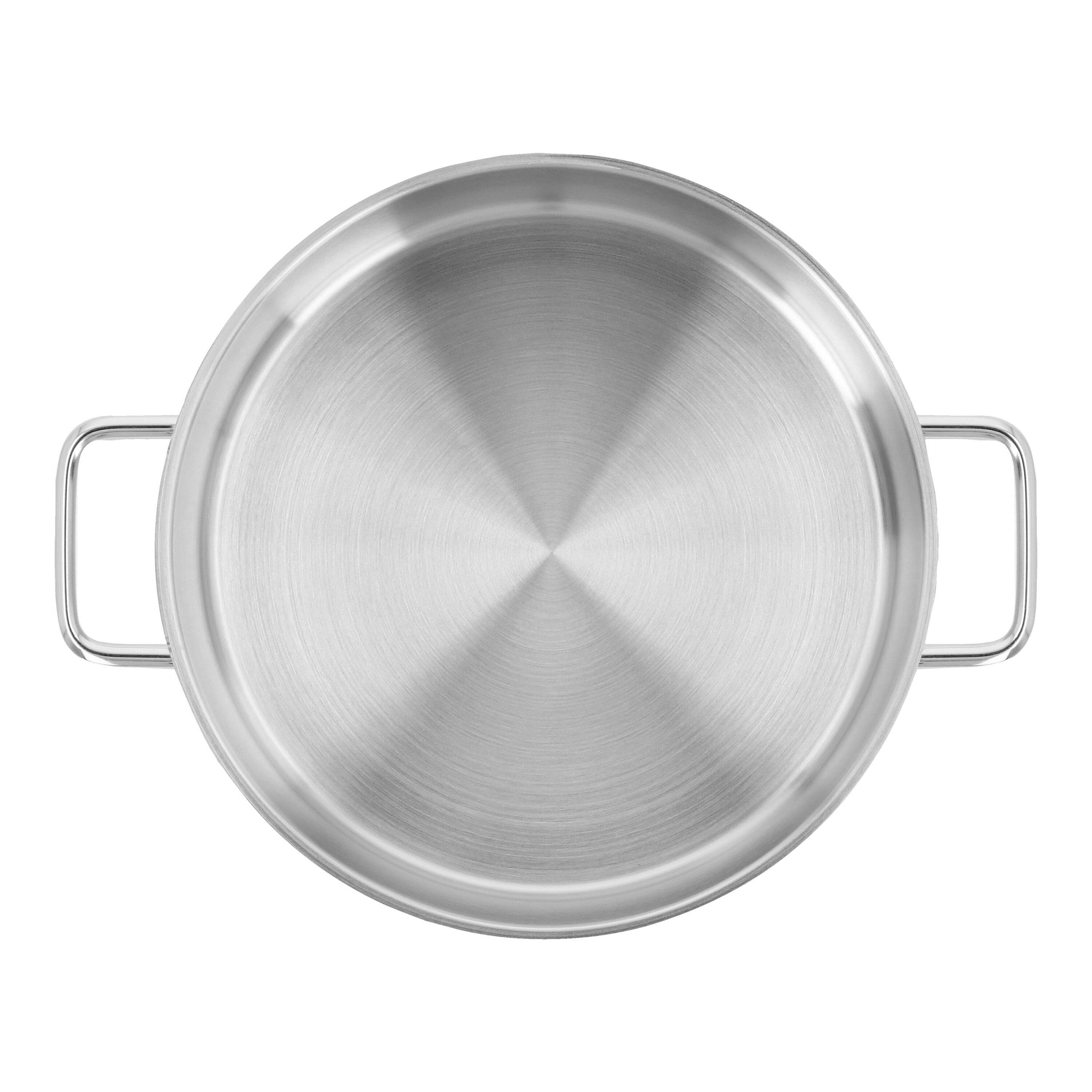 Demeyere Apollo 7 Kookpan met glazen deksel 24 cm / 2,8 l - Apollo 7 - Demeyere