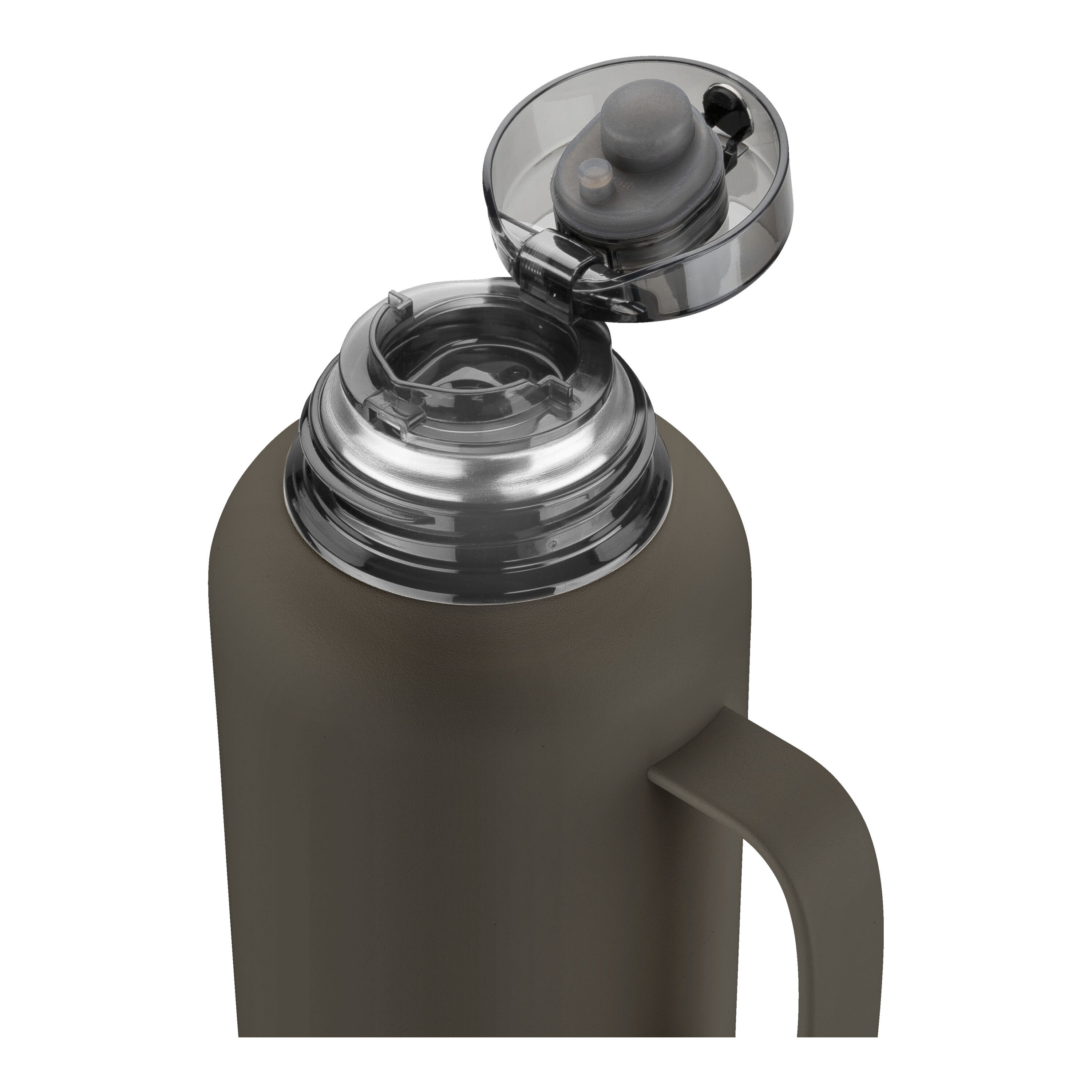 Thumbnail - ZWILLING Thermo Plus Thermokanne, 1,2 l, Edelstahl, Chocolate