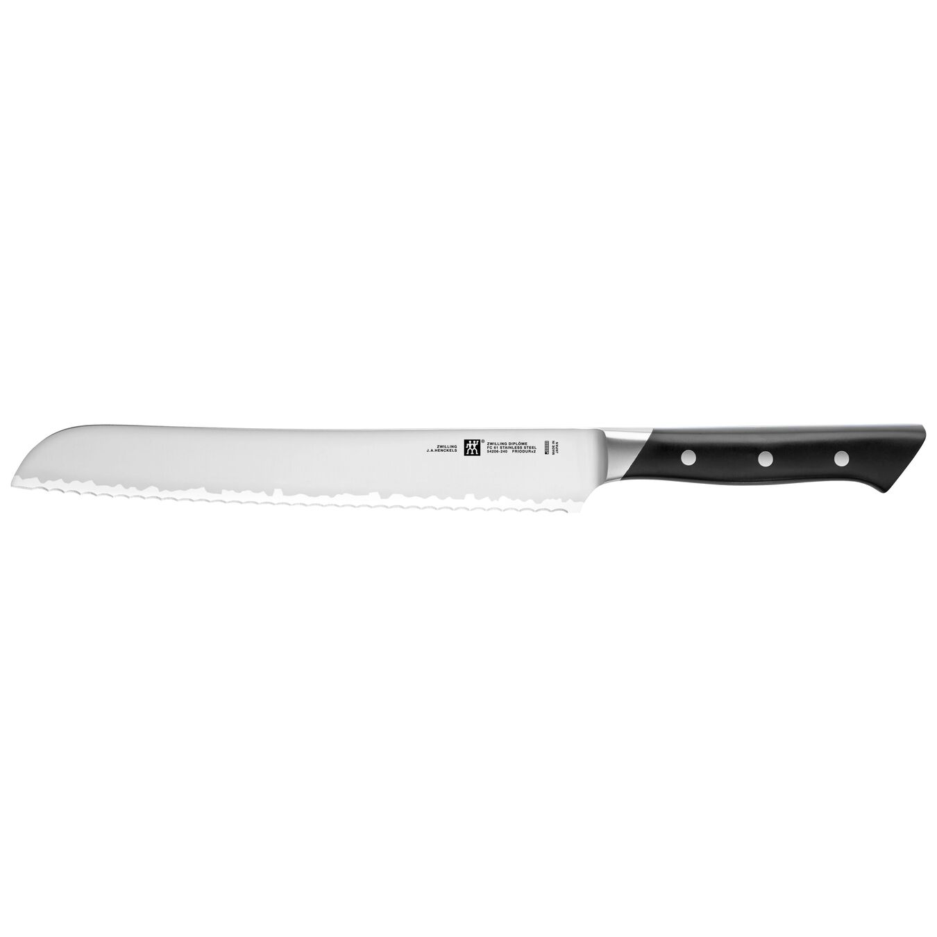 24 cm Bread knife,,large 1