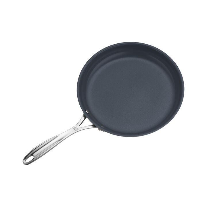Clad CFX, 10-inch, Stainless Steel, Ceramic Coating, Non-stick, Frying Pan, large 2