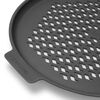 BBQ+, Perforated Carbon Steel Pizza Pan, small 5