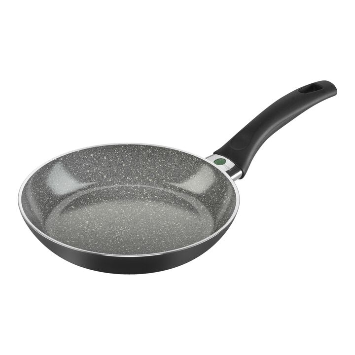 Bologna Ceramic, 20 cm / 8 inch aluminum Frying pan, large 1
