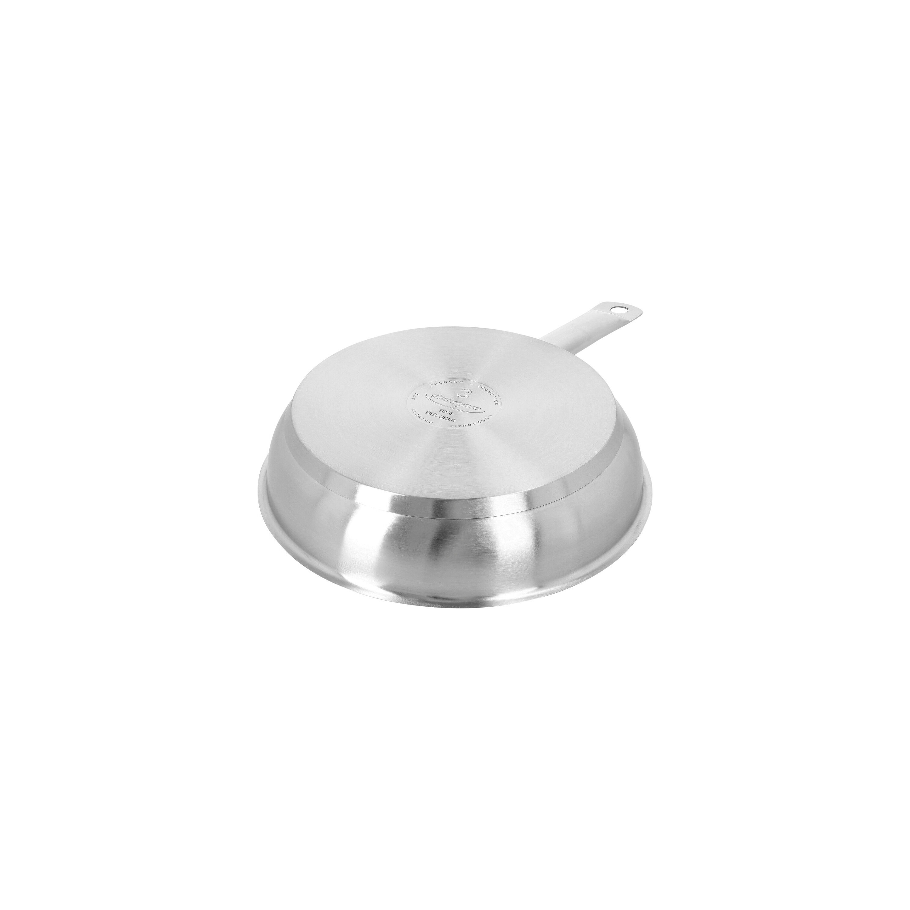 Demeyere Classic Pro 3 Koekenpan 24 cm - Classic Pro 3 - Demeyere