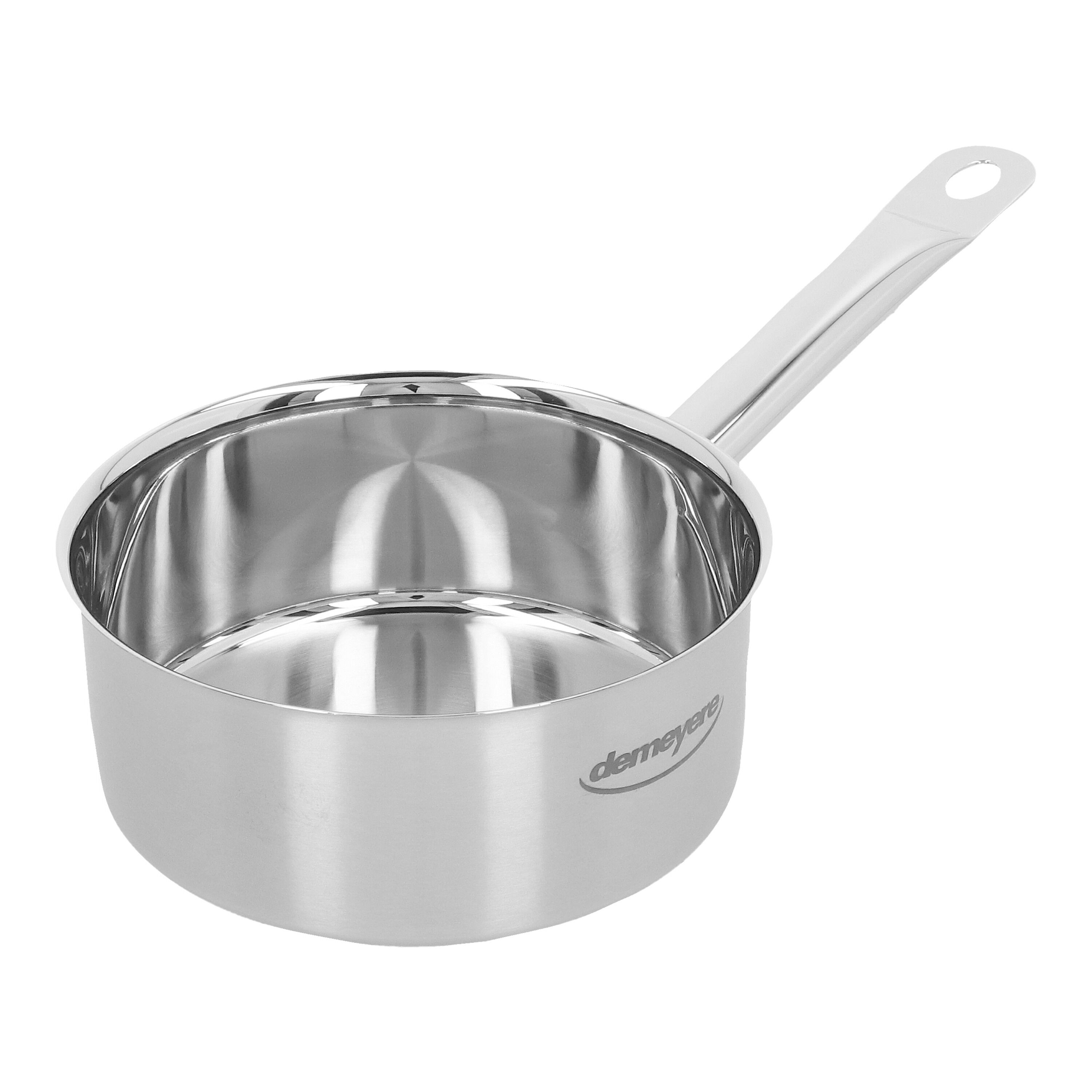 Demeyere Commercial 3 Steelpan 16 cm / 1 l - Commercial 3 - Demeyere
