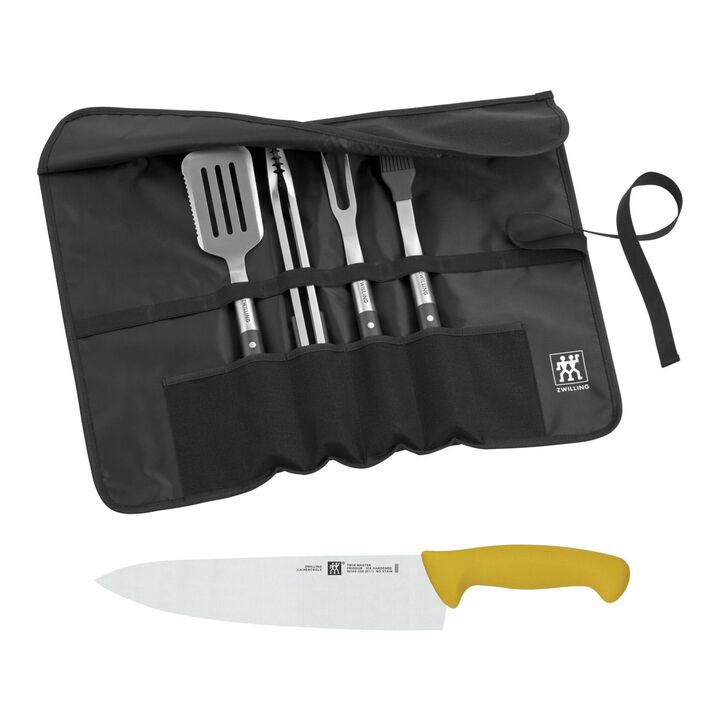 BBQ+, Grill Tool Set, 6 Piece, large 1