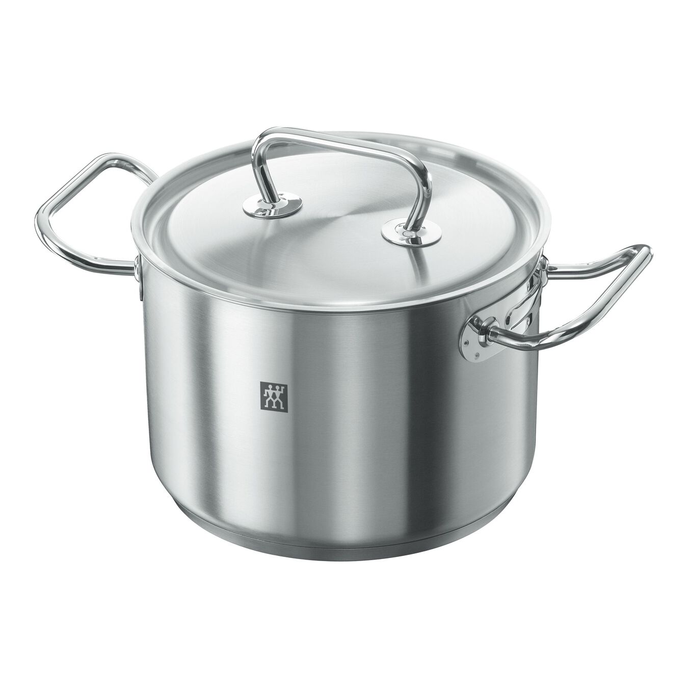 20 cm 18/10 Stainless Steel Stock pot silver,,large 1