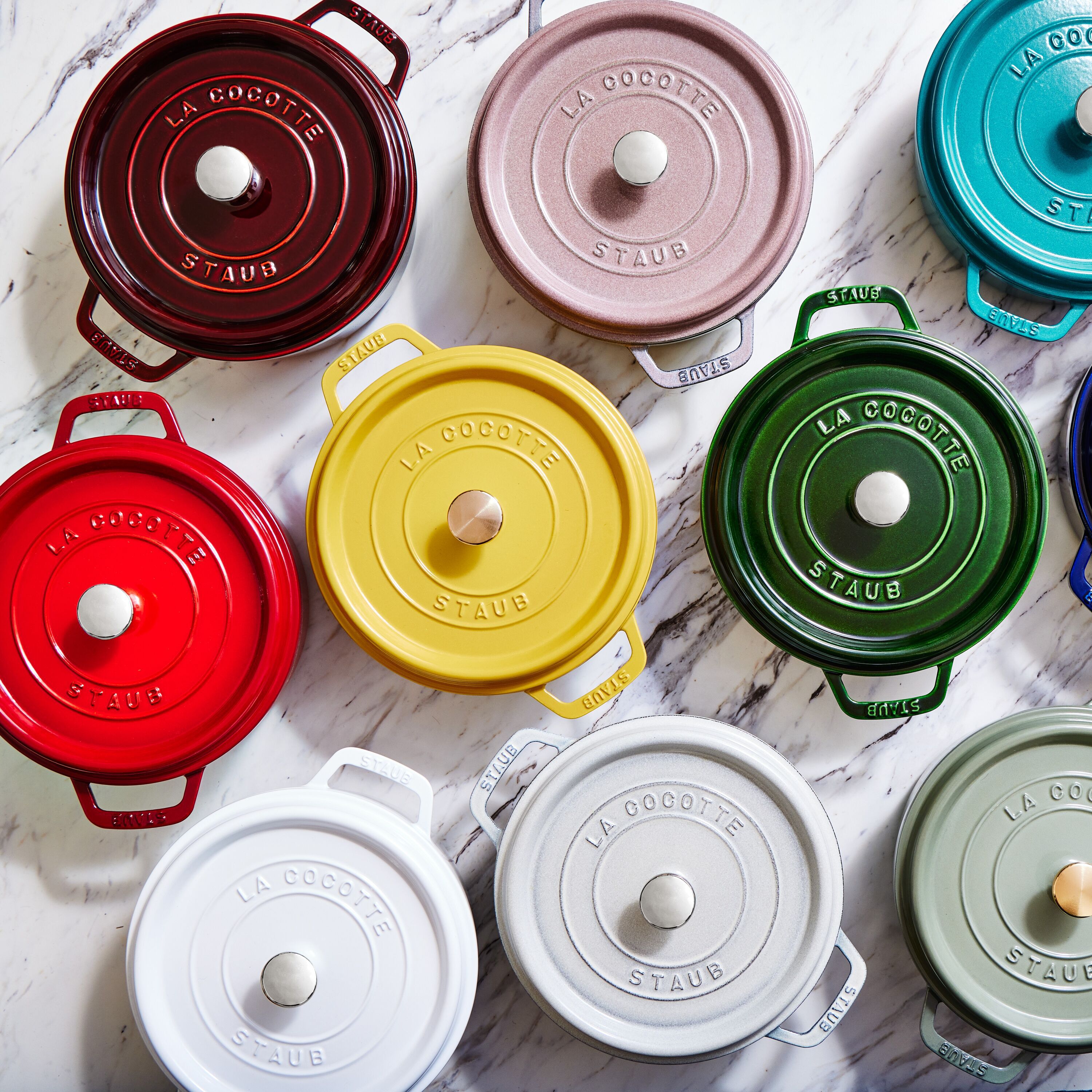 Staub LA COCOTTE Döküm Tencere satın al | Zwilling