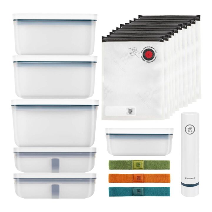 FRESH & SAVE, Vacuüm startset, 20-delig, La Mer, large 1