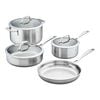 Spirit 3-Ply, 7-pc, Stainless Steel, Cookware Set, small 1