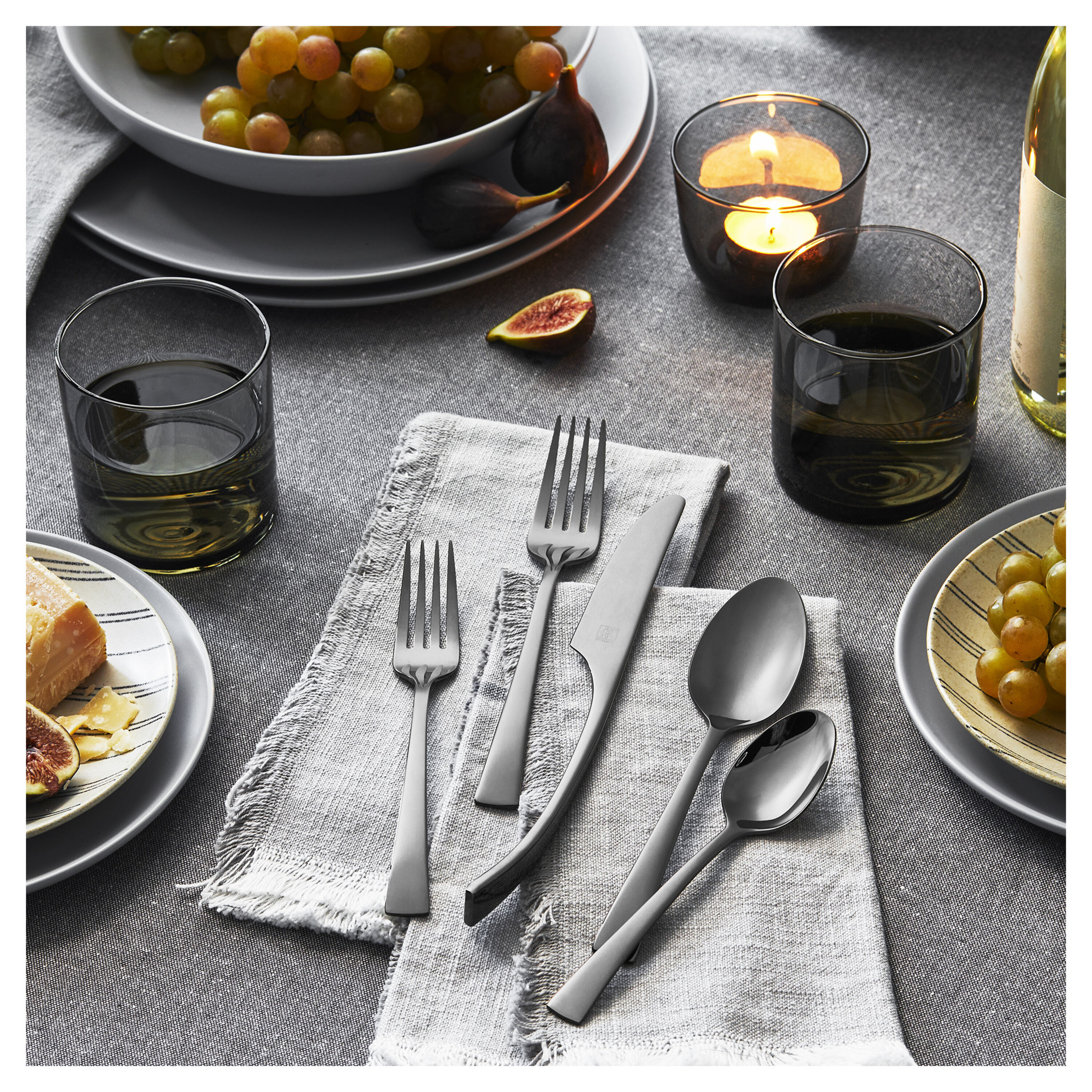 Buy ZWILLING Bellasera Slate Menu set | ZWILLING.COM