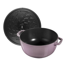 Wa-NABE・フレンチオーブン 20 cm, 鋳鉄