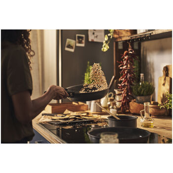 Kızartma Tavası Seti, 3-parça, Alüminyum, Ceramic non-stick coating,,large 8