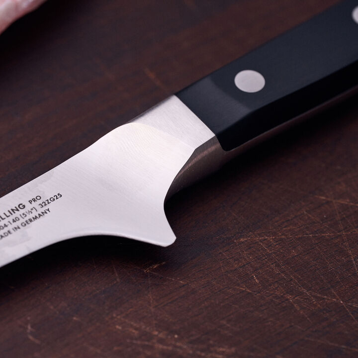 Pro, Couteau à désosser 14 cm, large 4