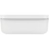 Fresh & Save, S, Vacuum Container, Plastic, Semitransparent-Grey, small 4