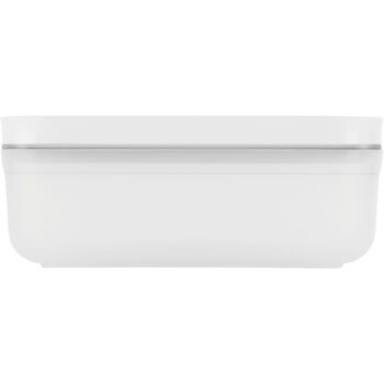 Vakumlu Saklama Kabı, S, Plastik, yarı şeffaf-Gri,,large 4